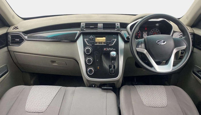 2016 Mahindra Kuv100 K8 D 6 STR, Diesel, Manual, 64,049 km, Dashboard