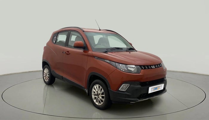 2016 Mahindra Kuv100 K8 D 6 STR, Diesel, Manual, 64,049 km, SRP