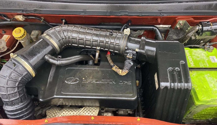 2016 Mahindra Kuv100 K8 D 6 STR, Diesel, Manual, 64,049 km, Open Bonet