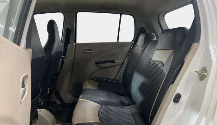 2019 Maruti Celerio ZXI, Petrol, Manual, 58,015 km, Right Side Rear Door Cabin