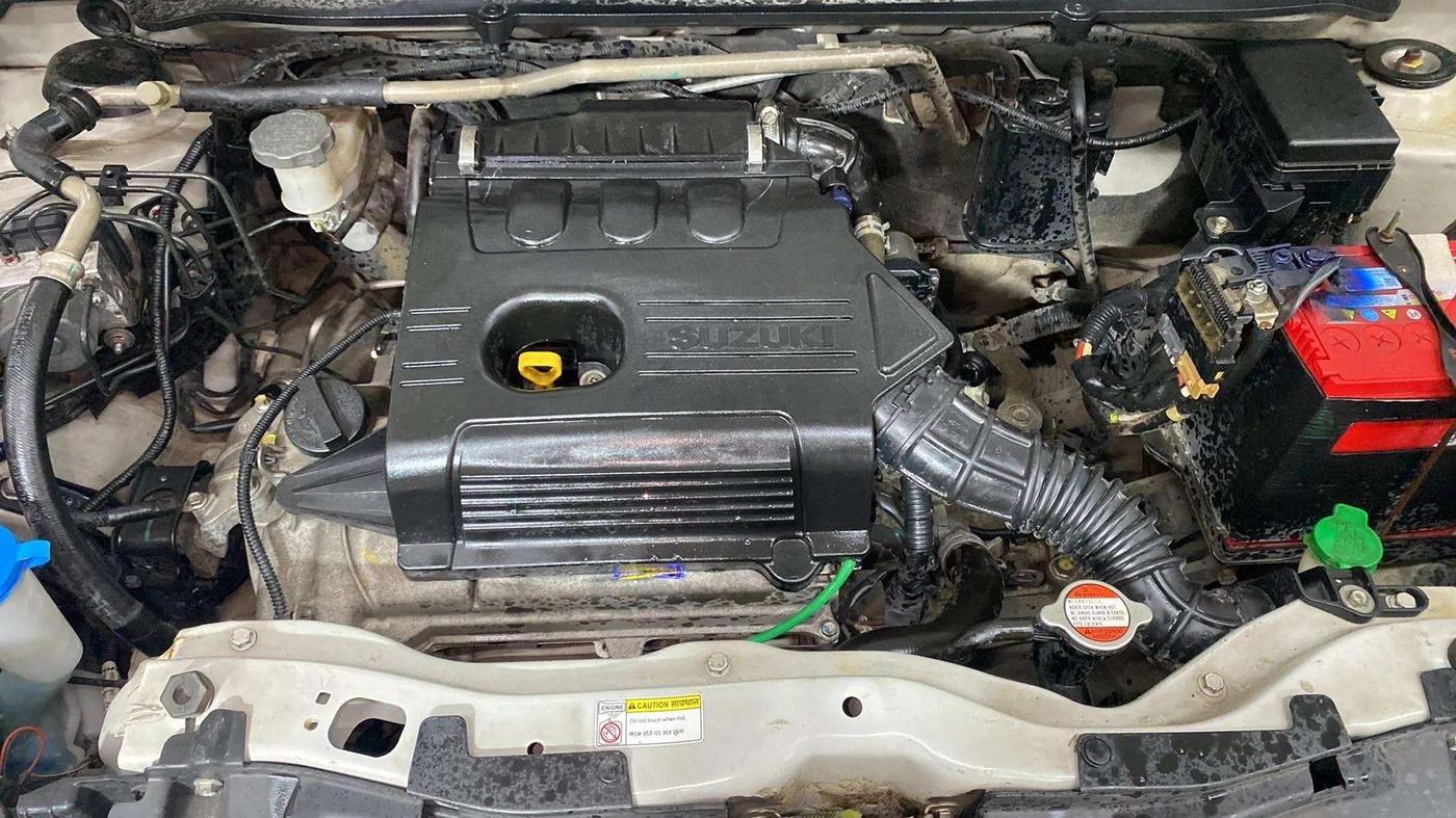 2019 Maruti Celerio ZXI, Petrol, Manual, 58,015 km, Open Bonet