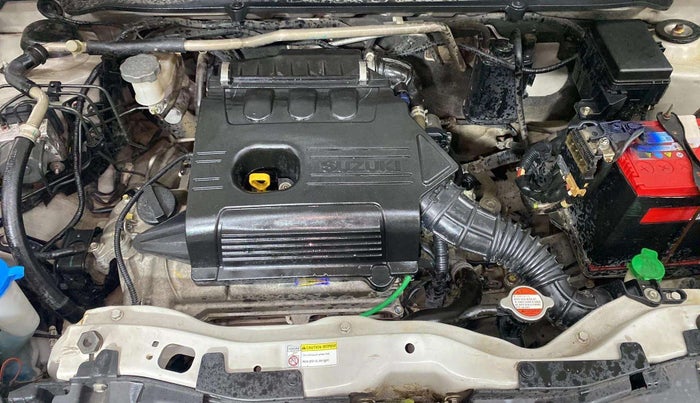 2019 Maruti Celerio ZXI, Petrol, Manual, 58,015 km, Open Bonet