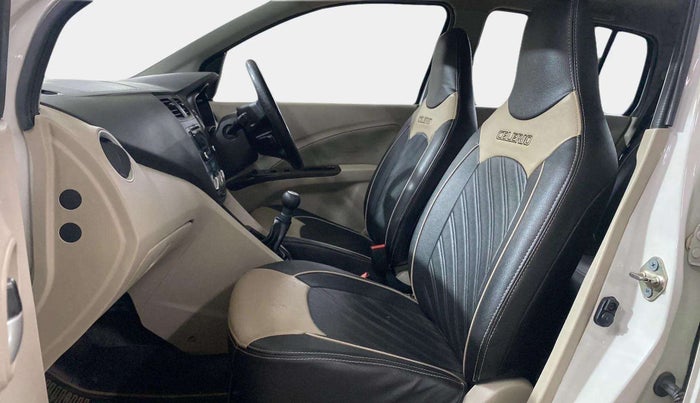 2019 Maruti Celerio ZXI, Petrol, Manual, 58,015 km, Right Side Front Door Cabin