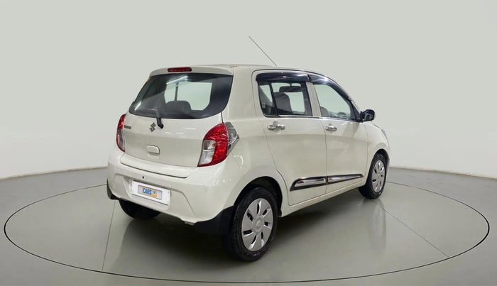 2019 Maruti Celerio ZXI, Petrol, Manual, 58,015 km, Right Back Diagonal