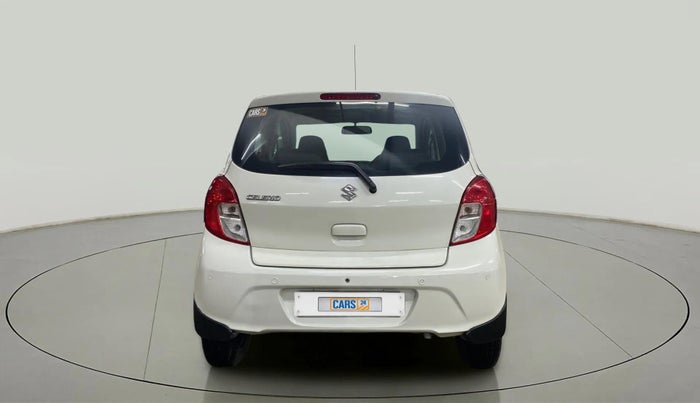 2019 Maruti Celerio ZXI, Petrol, Manual, 58,015 km, Back/Rear