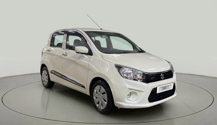 2019 Maruti Celerio ZXI, Petrol, Manual, 58,015 km, Right Front Diagonal