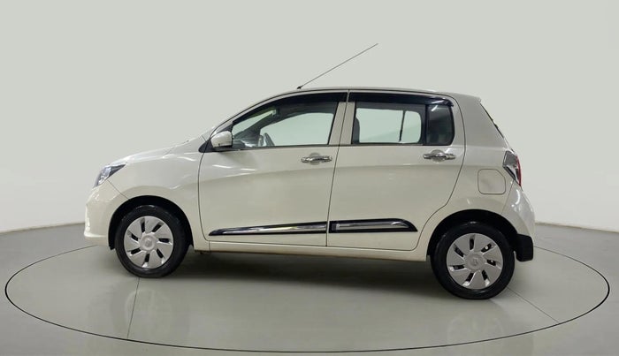 2019 Maruti Celerio ZXI, Petrol, Manual, 58,015 km, Left Side