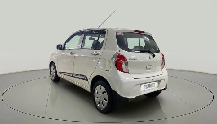 2019 Maruti Celerio ZXI, Petrol, Manual, 58,015 km, Left Back Diagonal