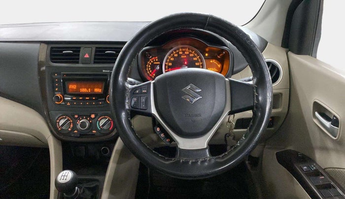 2019 Maruti Celerio ZXI, Petrol, Manual, 58,015 km, Steering Wheel Close Up