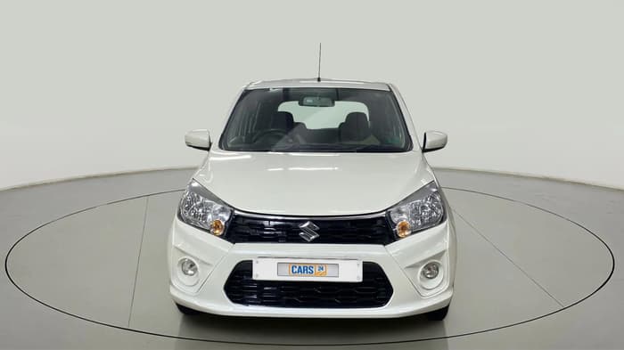2019 Maruti Celerio ZXI, Petrol, Manual, 58,015 km, Front
