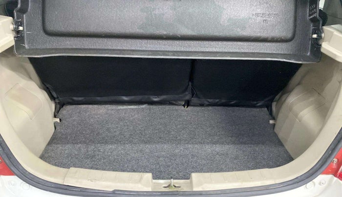 2019 Maruti Celerio ZXI, Petrol, Manual, 58,015 km, Boot Inside