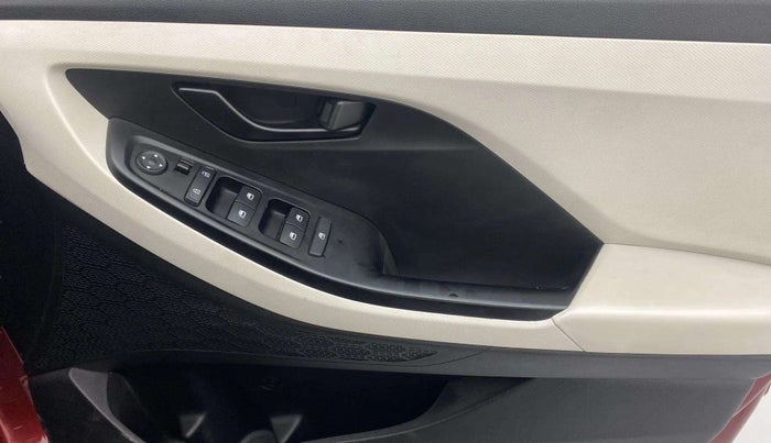 2022 Hyundai Creta EX 1.5 DIESEL, Diesel, Manual, 29,707 km, Driver Side Door Panels Control