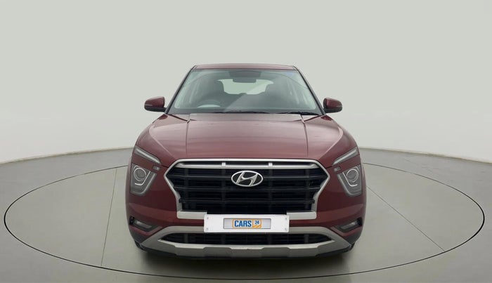 2022 Hyundai Creta EX 1.5 DIESEL, Diesel, Manual, 29,707 km, Front