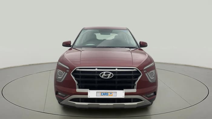 2022 Hyundai Creta EX 1.5 DIESEL, Diesel, Manual, 29,707 km, Front