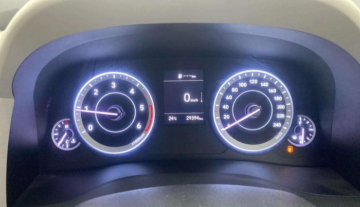 2022 Hyundai Creta EX 1.5 DIESEL, Diesel, Manual, 29,707 km, Odometer Image
