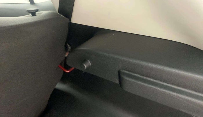 2022 Hyundai Creta EX 1.5 DIESEL, Diesel, Manual, 29,707 km, Dicky (Boot door) - Parcel tray missing