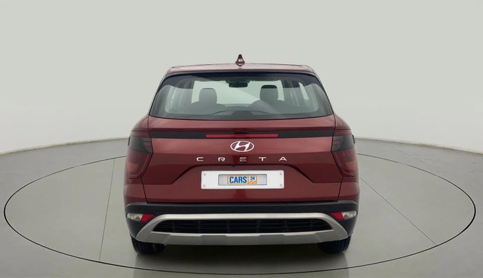 2022 Hyundai Creta EX 1.5 DIESEL, Diesel, Manual, 29,707 km, Back/Rear