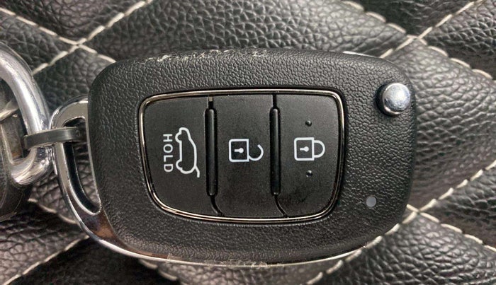 2022 Hyundai Creta EX 1.5 DIESEL, Diesel, Manual, 29,707 km, Key Close Up