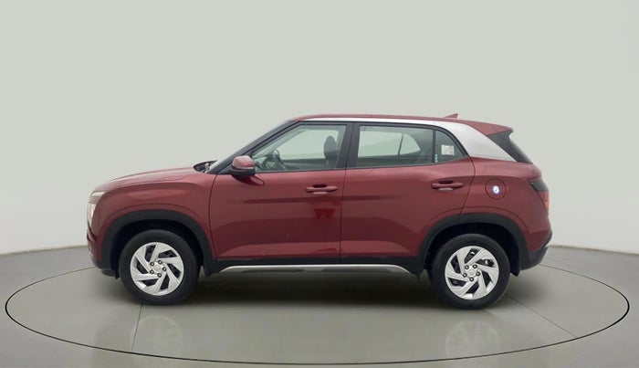 2022 Hyundai Creta EX 1.5 DIESEL, Diesel, Manual, 29,707 km, Left Side