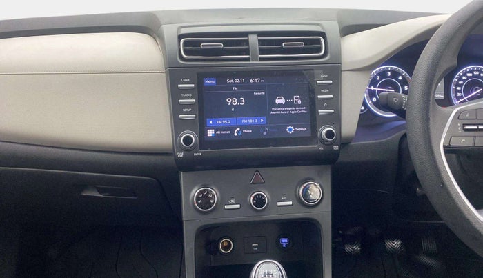 2022 Hyundai Creta EX 1.5 DIESEL, Diesel, Manual, 29,707 km, Air Conditioner