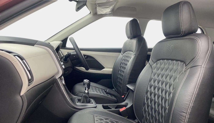 2022 Hyundai Creta EX 1.5 DIESEL, Diesel, Manual, 29,707 km, Right Side Front Door Cabin