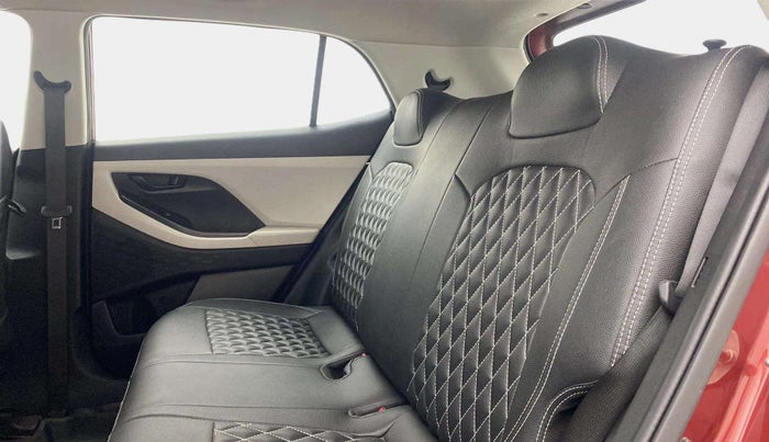 2022 Hyundai Creta EX 1.5 DIESEL, Diesel, Manual, 29,707 km, Right Side Rear Door Cabin