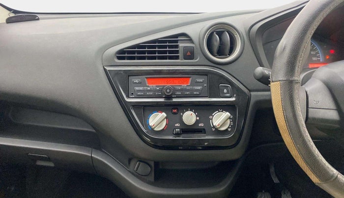 2018 Datsun Redi Go S 1.0 AMT, Petrol, Automatic, 21,343 km, Air Conditioner