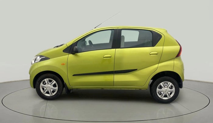 2018 Datsun Redi Go S 1.0 AMT, Petrol, Automatic, 21,343 km, Left Side