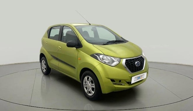 2018 Datsun Redi Go S 1.0 AMT, Petrol, Automatic, 21,343 km, SRP