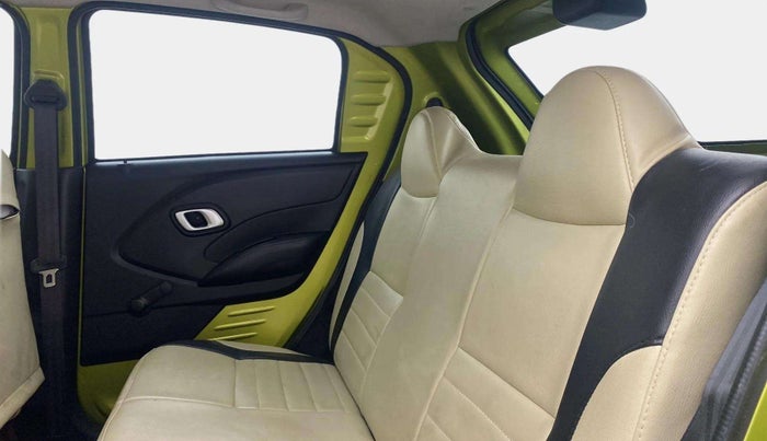 2018 Datsun Redi Go S 1.0 AMT, Petrol, Automatic, 21,343 km, Right Side Rear Door Cabin