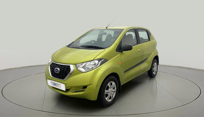 2018 Datsun Redi Go S 1.0 AMT, Petrol, Automatic, 21,343 km, Left Front Diagonal