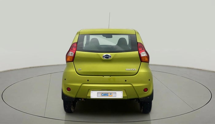 2018 Datsun Redi Go S 1.0 AMT, Petrol, Automatic, 21,343 km, Back/Rear