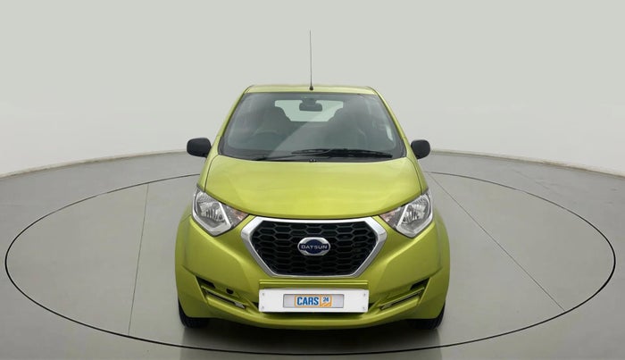 2018 Datsun Redi Go S 1.0 AMT, Petrol, Automatic, 21,343 km, Front
