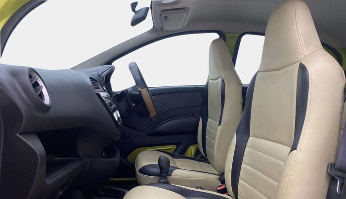 2018 Datsun Redi Go S 1.0 AMT, Petrol, Automatic, 21,343 km, Right Side Front Door Cabin