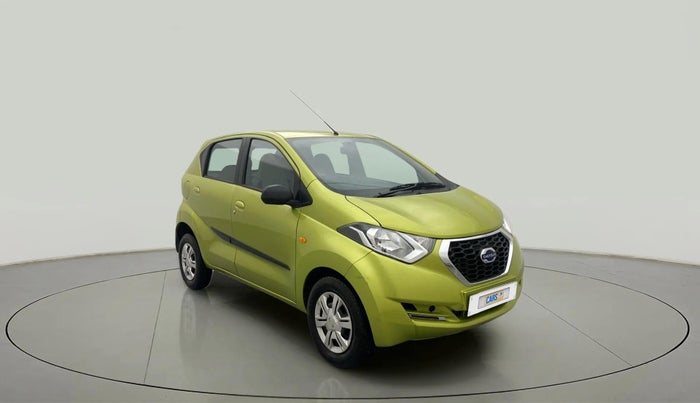 2018 Datsun Redi Go S 1.0 AMT, Petrol, Automatic, 21,343 km, Right Front Diagonal