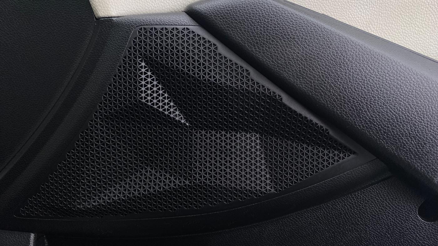 2020 KIA SELTOS HTX AT PETROL, Petrol, Automatic, 30,758 km, Speaker