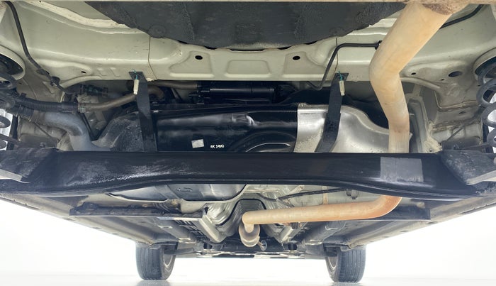2020 KIA SELTOS HTX AT PETROL, Petrol, Automatic, 30,758 km, Rear Underbody