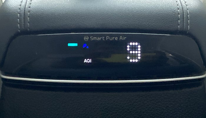2020 KIA SELTOS HTX AT PETROL, Petrol, Automatic, 30,758 km, Rear AC Temperature Control