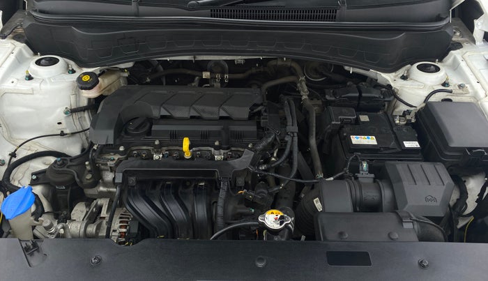 2020 KIA SELTOS HTX AT PETROL, Petrol, Automatic, 30,758 km, Open Bonet