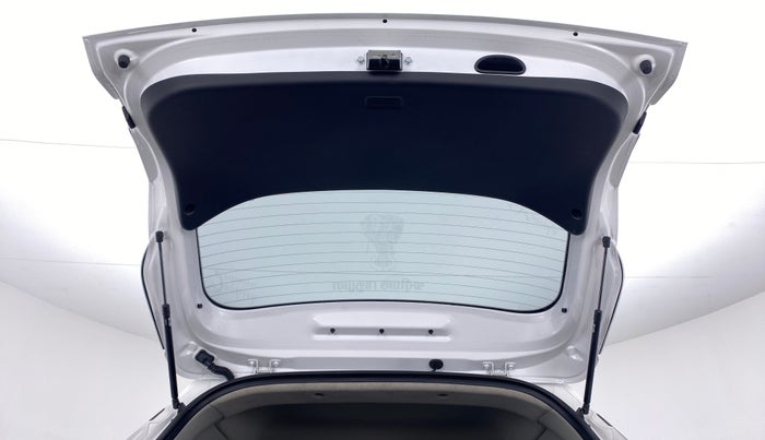 2020 KIA SELTOS HTX AT PETROL, Petrol, Automatic, 30,758 km, Boot Door Open