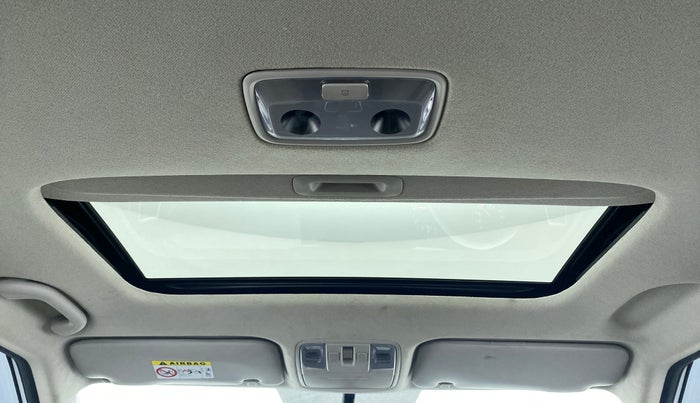 2020 KIA SELTOS HTX AT PETROL, Petrol, Automatic, 30,758 km, Moonroof/ Sunroof