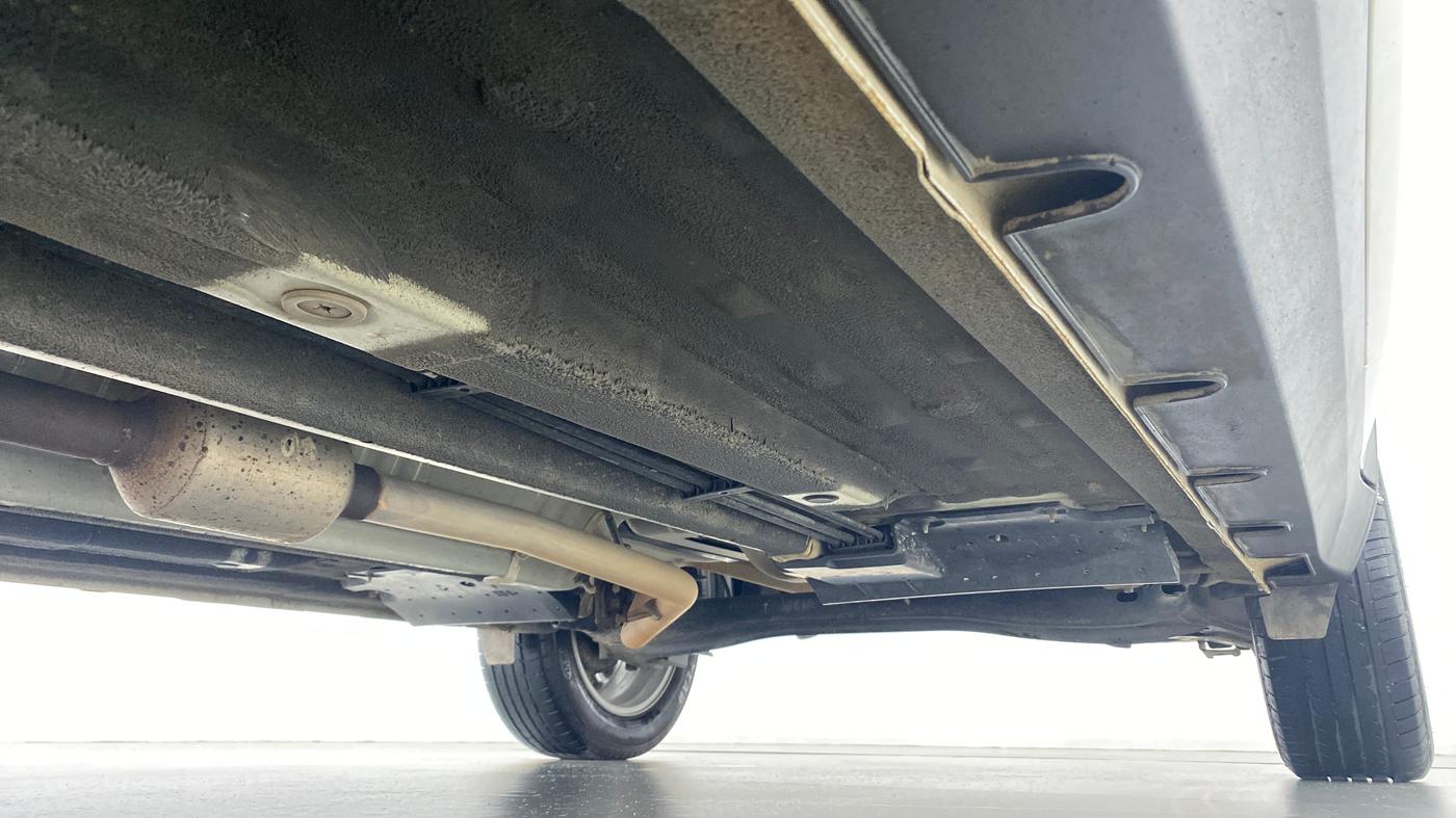 2020 KIA SELTOS HTX AT PETROL, Petrol, Automatic, 30,758 km, Right Side Underbody