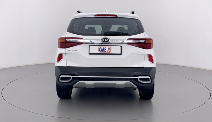 2020 KIA SELTOS HTX AT PETROL, Petrol, Automatic, 30,758 km, Back/Rear
