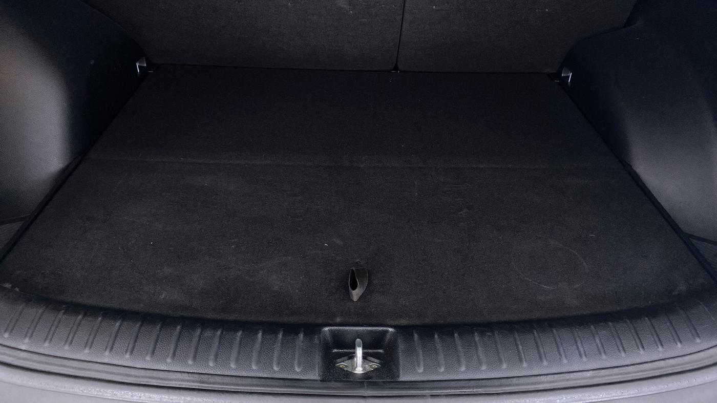 2020 KIA SELTOS HTX AT PETROL, Petrol, Automatic, 30,758 km, Boot Inside