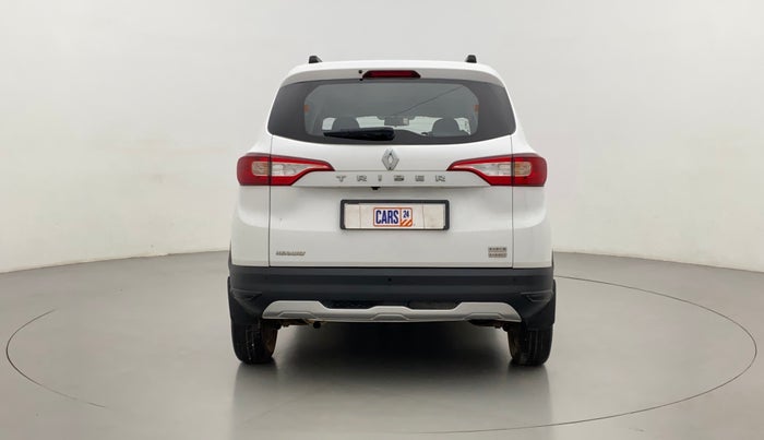 2020 Renault TRIBER RXZ AT, Petrol, Automatic, 11,763 km, Back/Rear