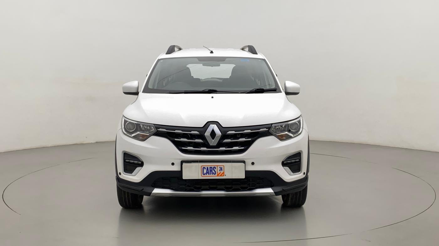 2020 Renault TRIBER RXZ AT, Petrol, Automatic, 11,763 km, Front