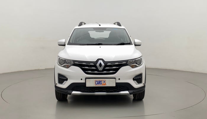 2020 Renault TRIBER RXZ AT, Petrol, Automatic, 11,763 km, Front
