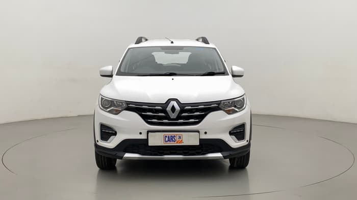 2020 Renault TRIBER RXZ AT, Petrol, Automatic, 11,763 km, Front