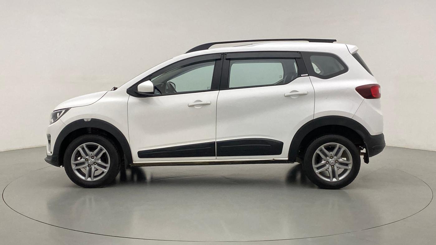 2020 Renault TRIBER RXZ AT, Petrol, Automatic, 11,763 km, Left Side