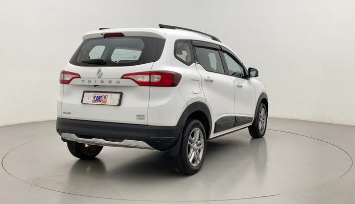 2020 Renault TRIBER RXZ AT, Petrol, Automatic, 11,763 km, Right Back Diagonal